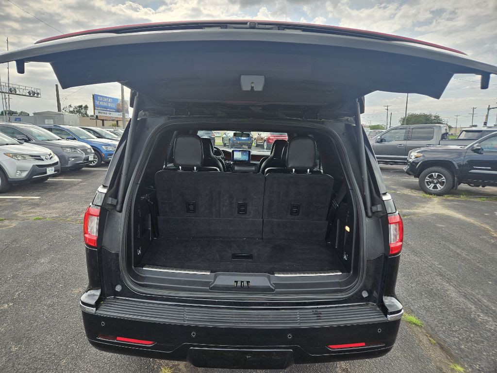 2018 Lincoln Navigator Image 14