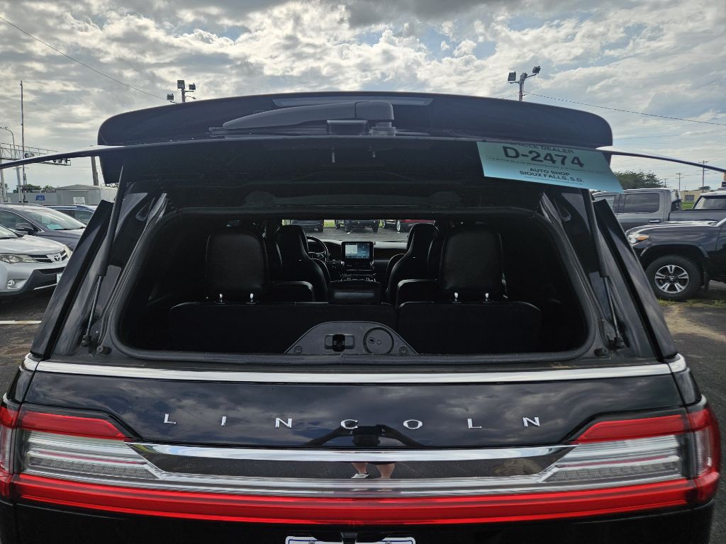 2018 Lincoln Navigator Image 15