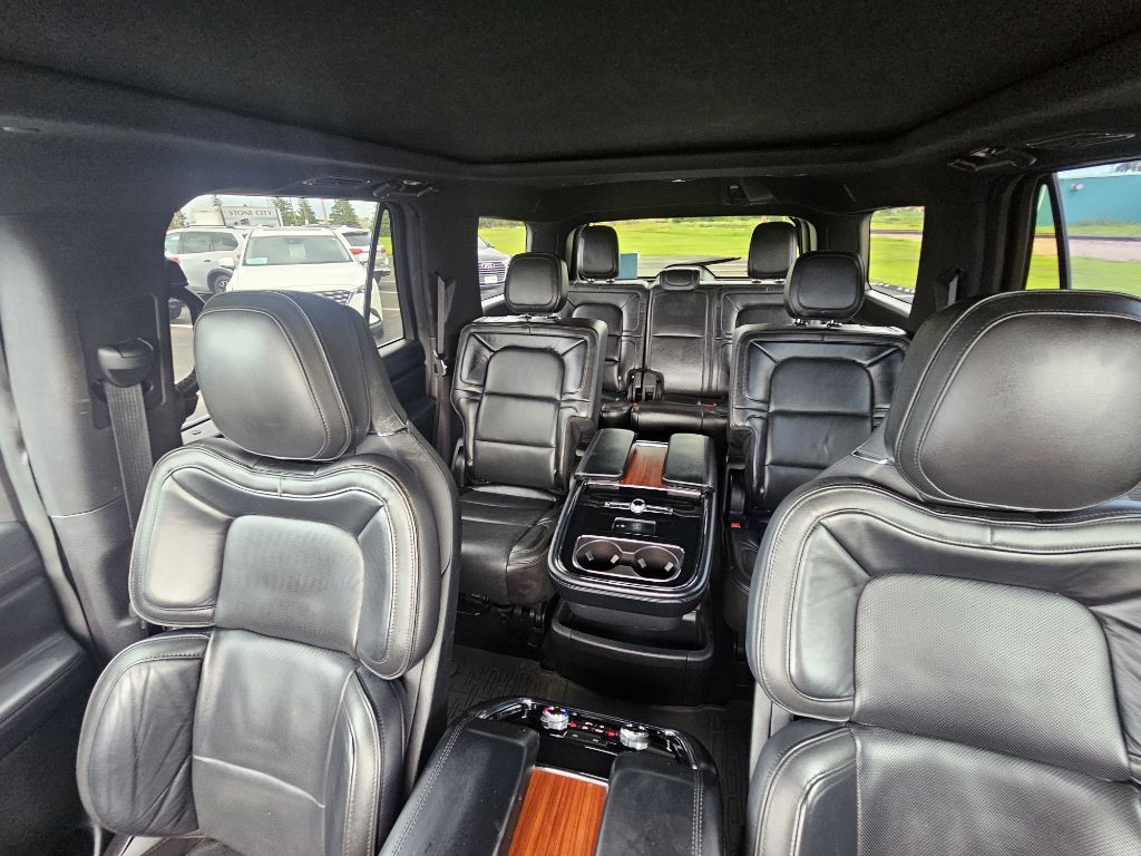 2018 Lincoln Navigator Image 26