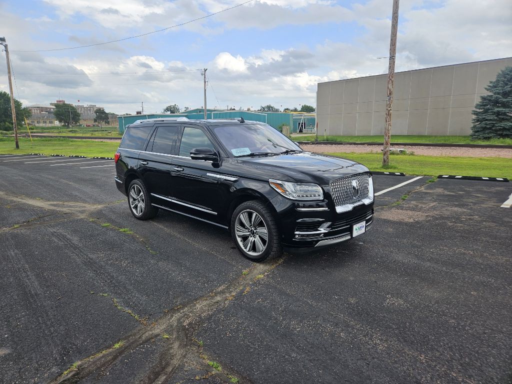 2018 Lincoln Navigator Image 7