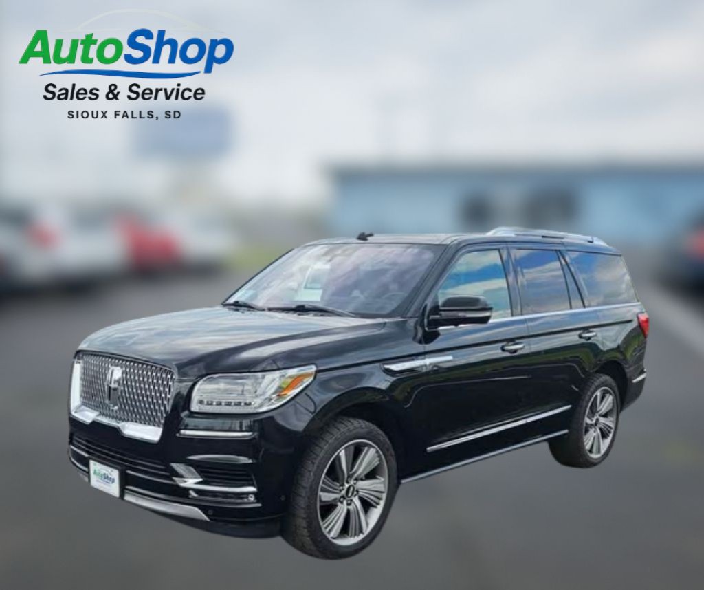 2018 Lincoln Navigator Image 1