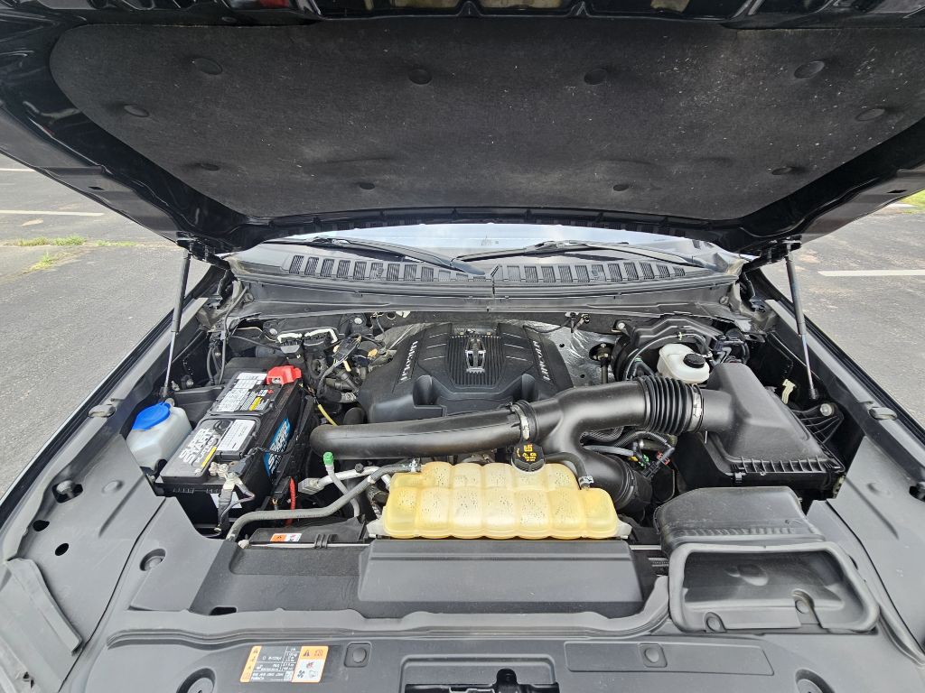 2018 Lincoln Navigator Image 5