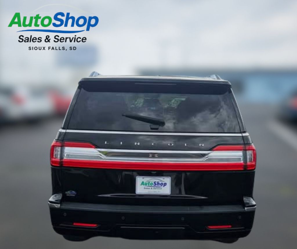 2018 Lincoln Navigator Image 6