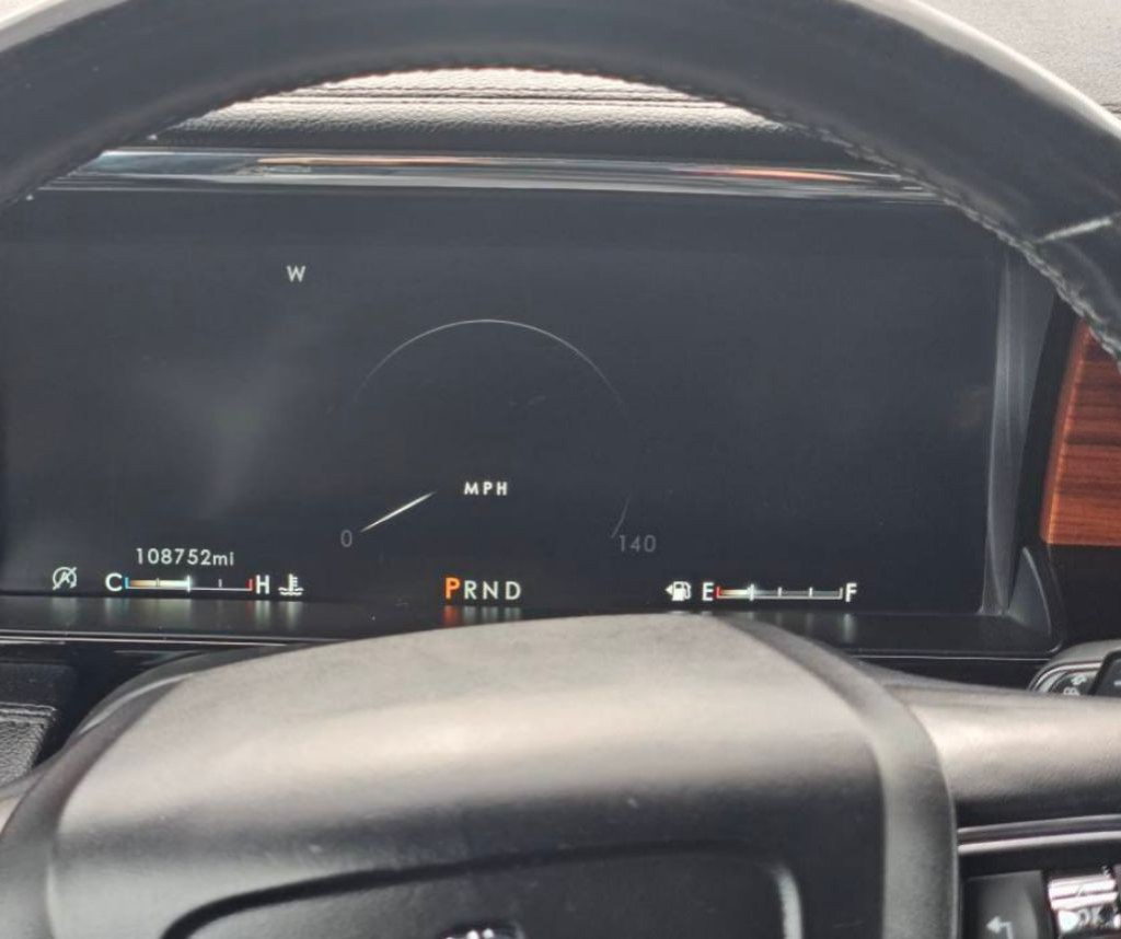 2018 Lincoln Navigator Image 9