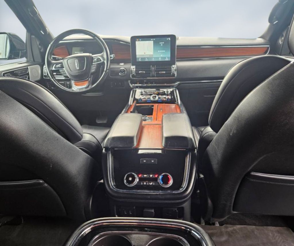 2018 Lincoln Navigator Image 13