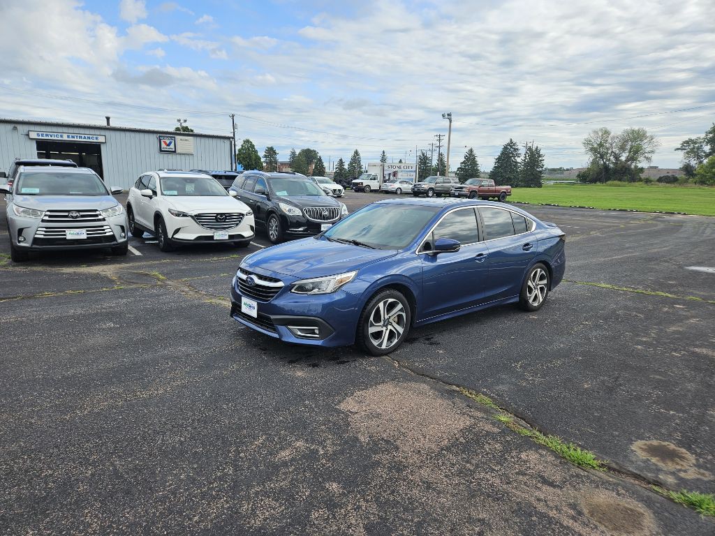 2022 Subaru Legacy Image 1