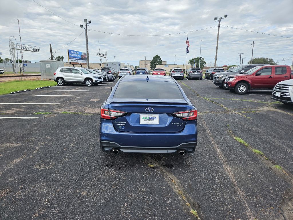 2022 Subaru Legacy Image 4