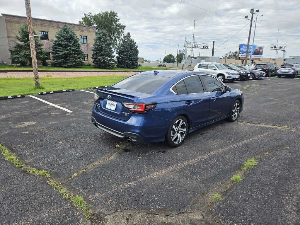 2022 Subaru Legacy Image 5