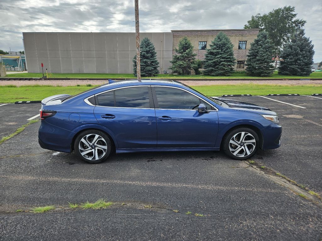 2022 Subaru Legacy Image 6