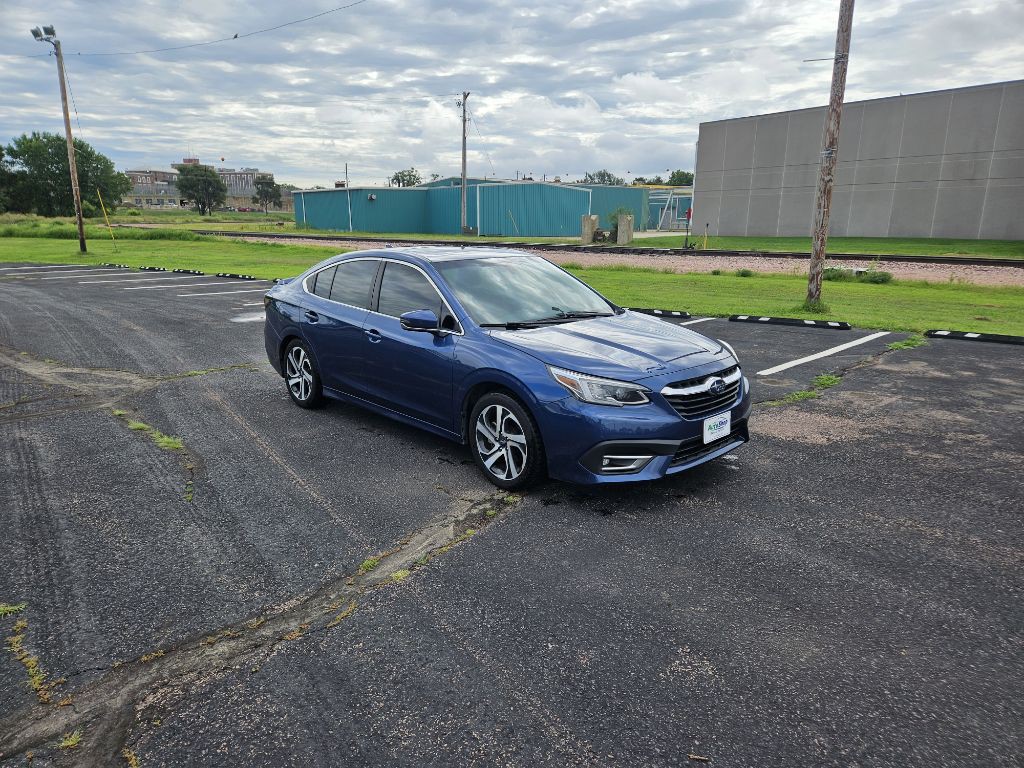 2022 Subaru Legacy Image 7