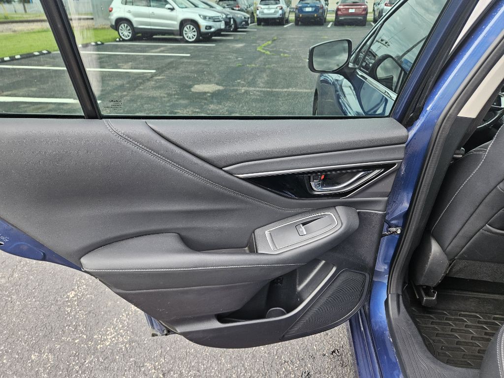 2022 Subaru Legacy Image 12