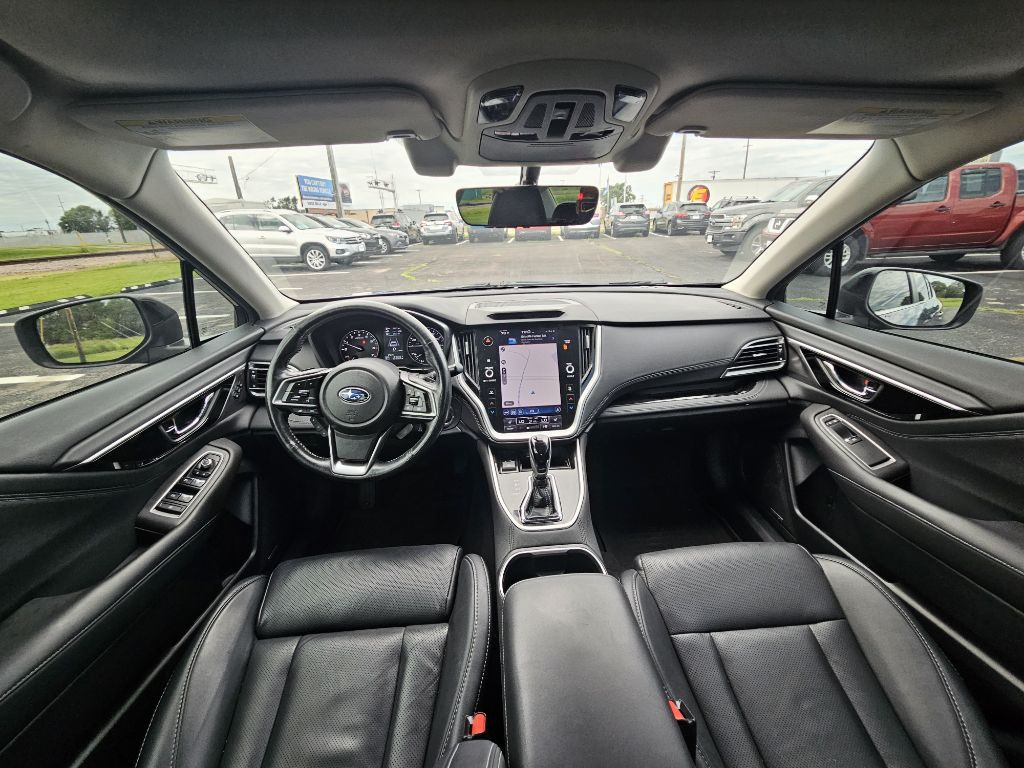 2022 Subaru Legacy Image 19