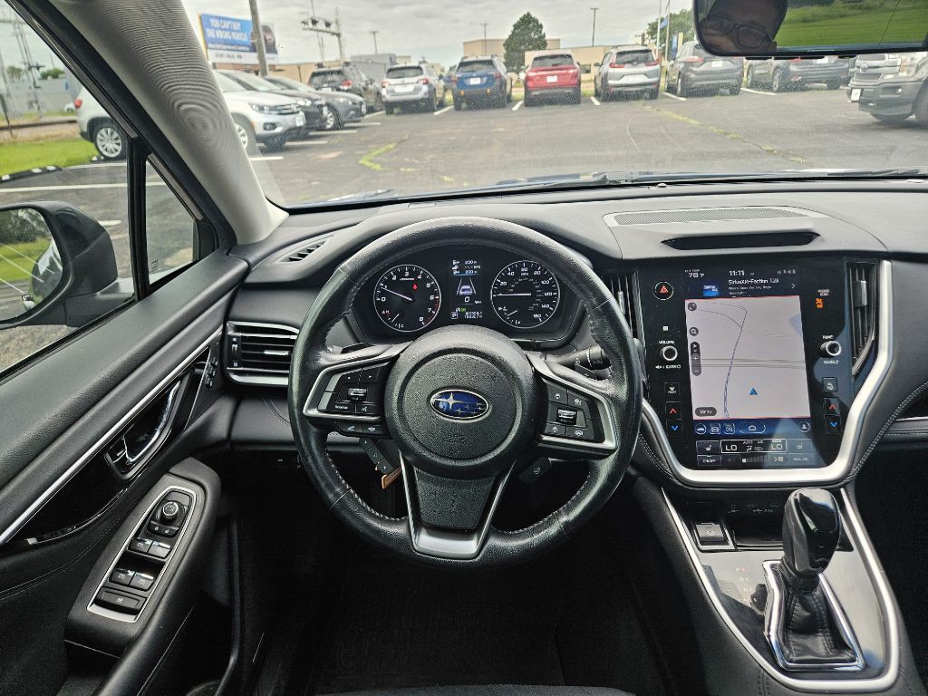2022 Subaru Legacy Image 21