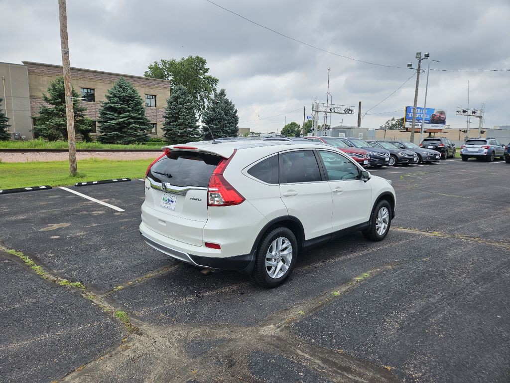 2016 Honda CR-V Image 2