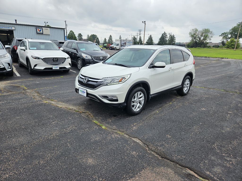 2016 Honda CR-V Image 3