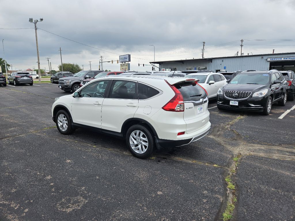 2016 Honda CR-V Image 5