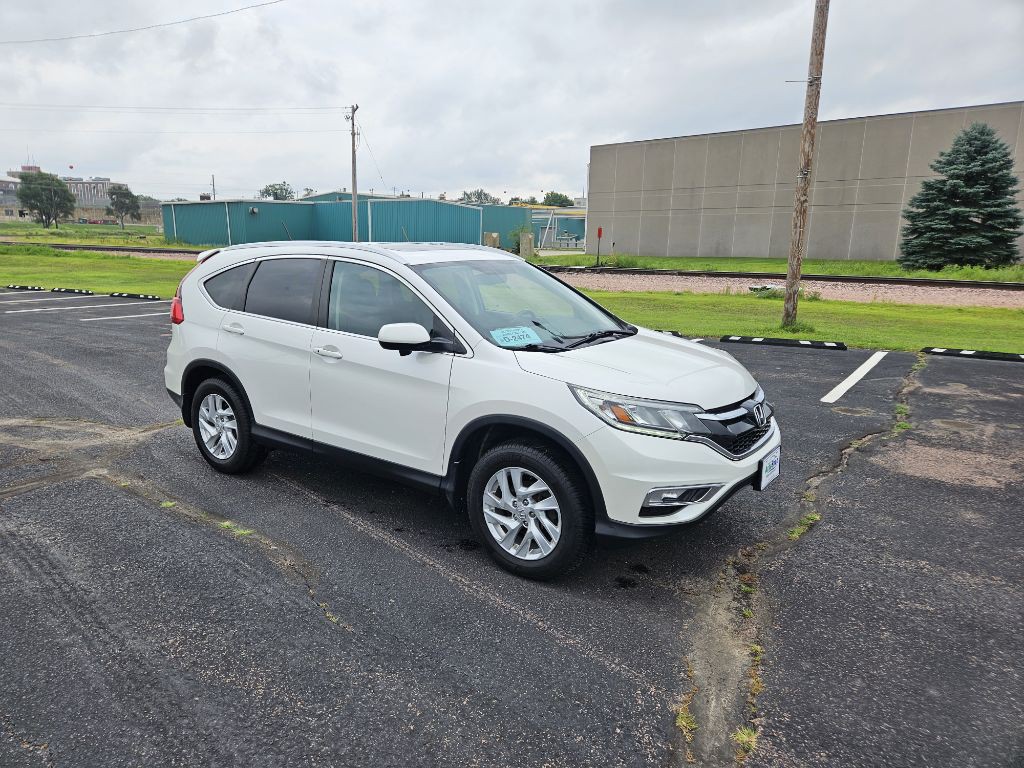 2016 Honda CR-V Image 7