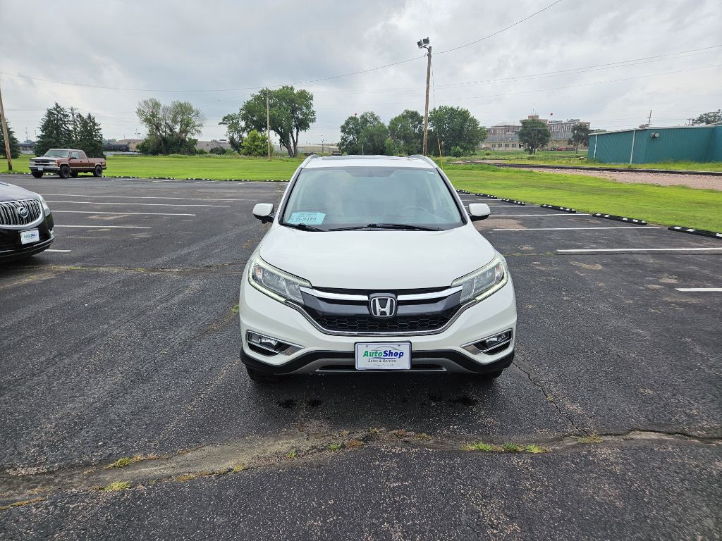 2016 Honda CR-V Image 8