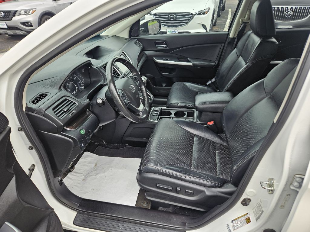 2016 Honda CR-V Image 9