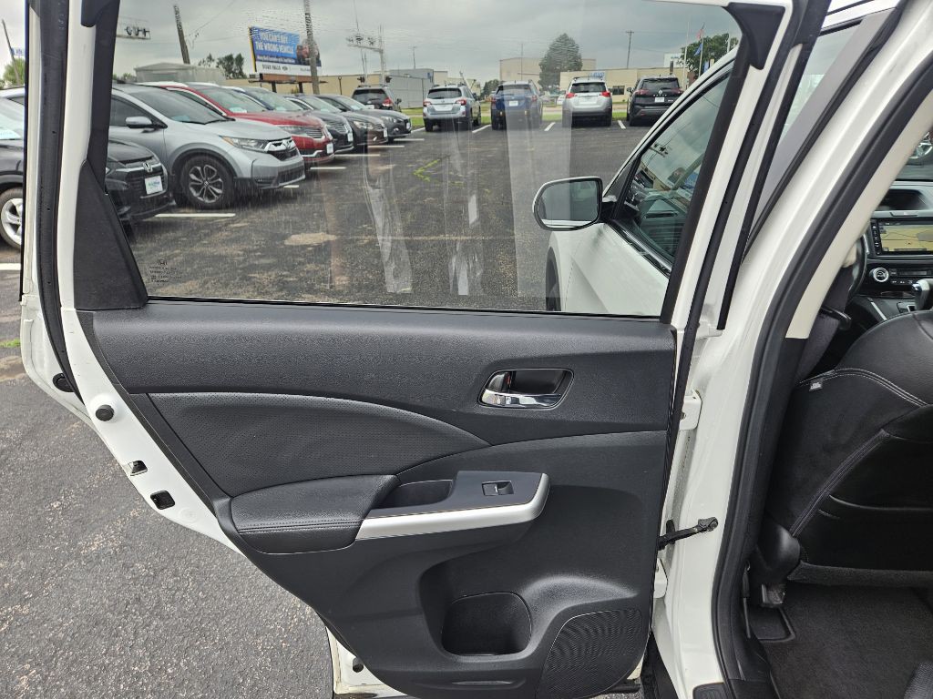 2016 Honda CR-V Image 16