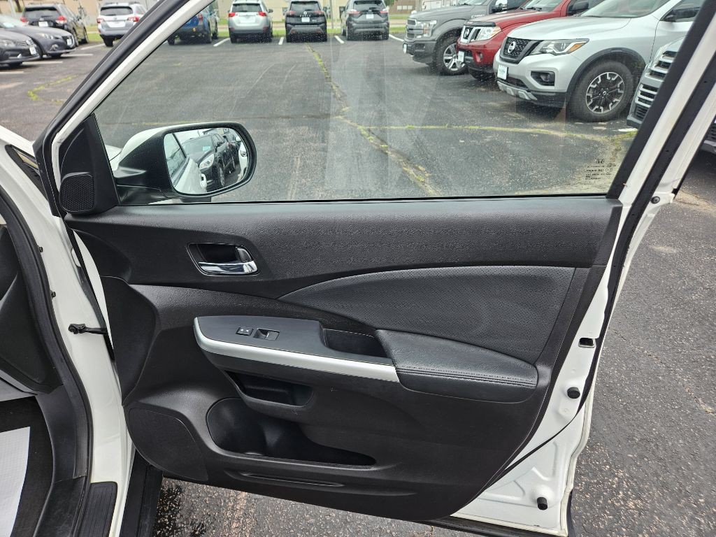 2016 Honda CR-V Image 19