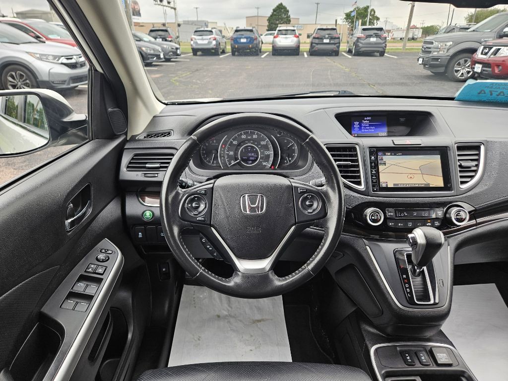 2016 Honda CR-V Image 21