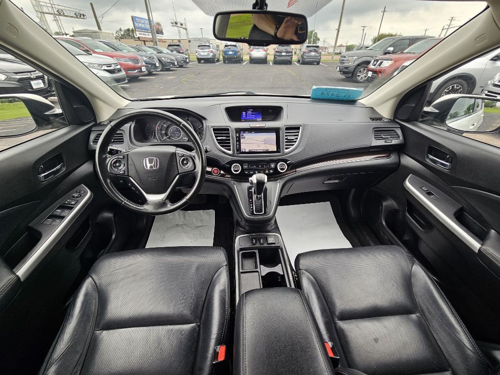 2016 Honda CR-V Image 22