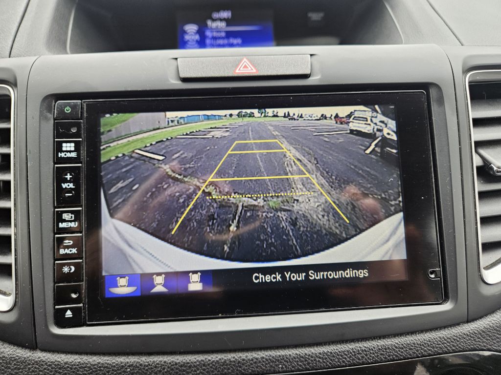 2016 Honda CR-V Image 25