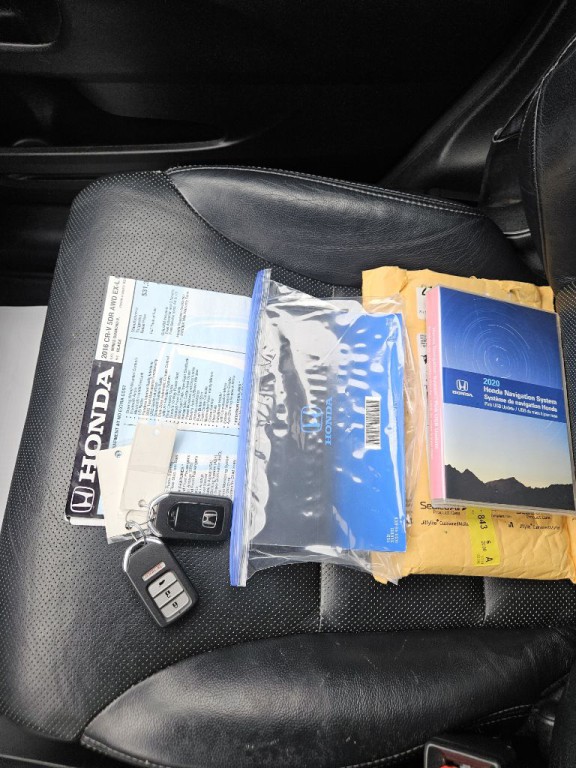2016 Honda CR-V Image 26