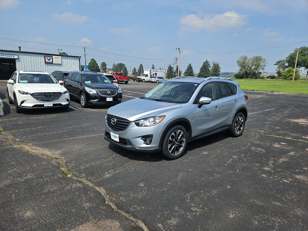 2016 Mazda CX-5 Image 1