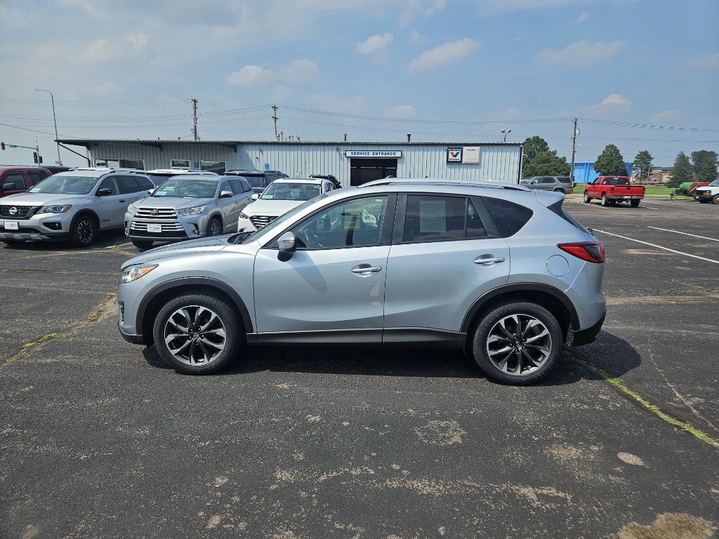 2016 Mazda CX-5 Image 2