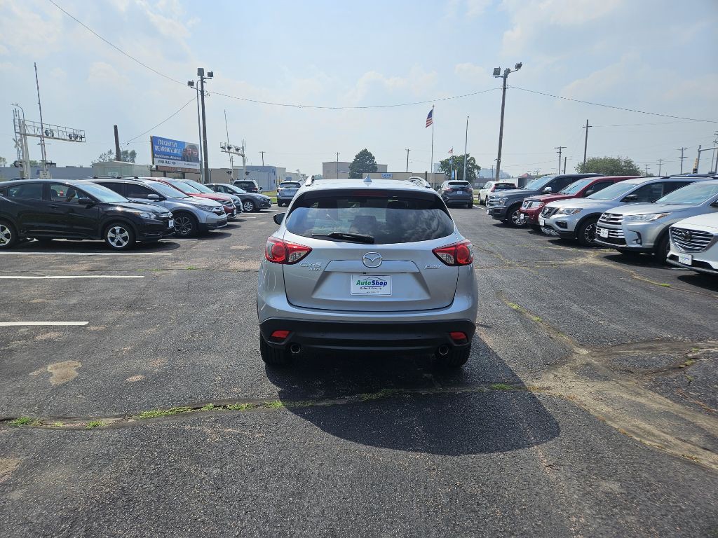 2016 Mazda CX-5 Image 4