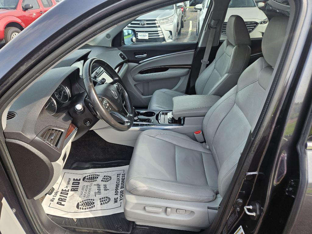 2015 Acura MDX Image 6