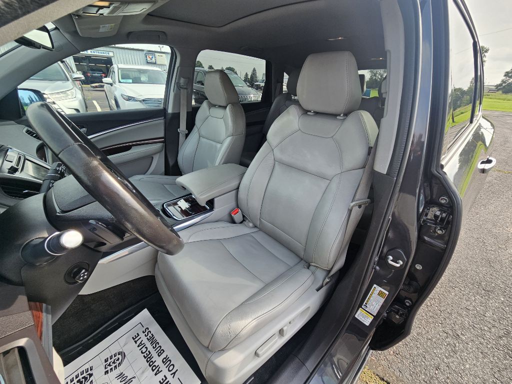 2015 Acura MDX Image 11