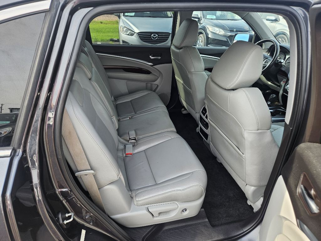 2015 Acura MDX Image 12