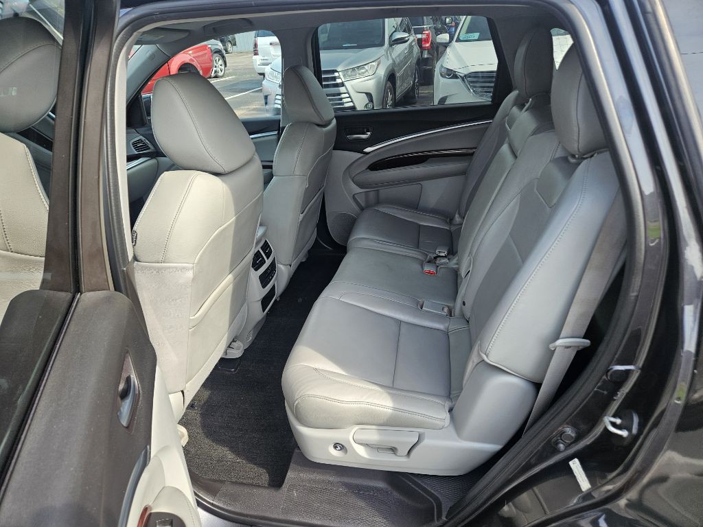 2015 Acura MDX Image 13