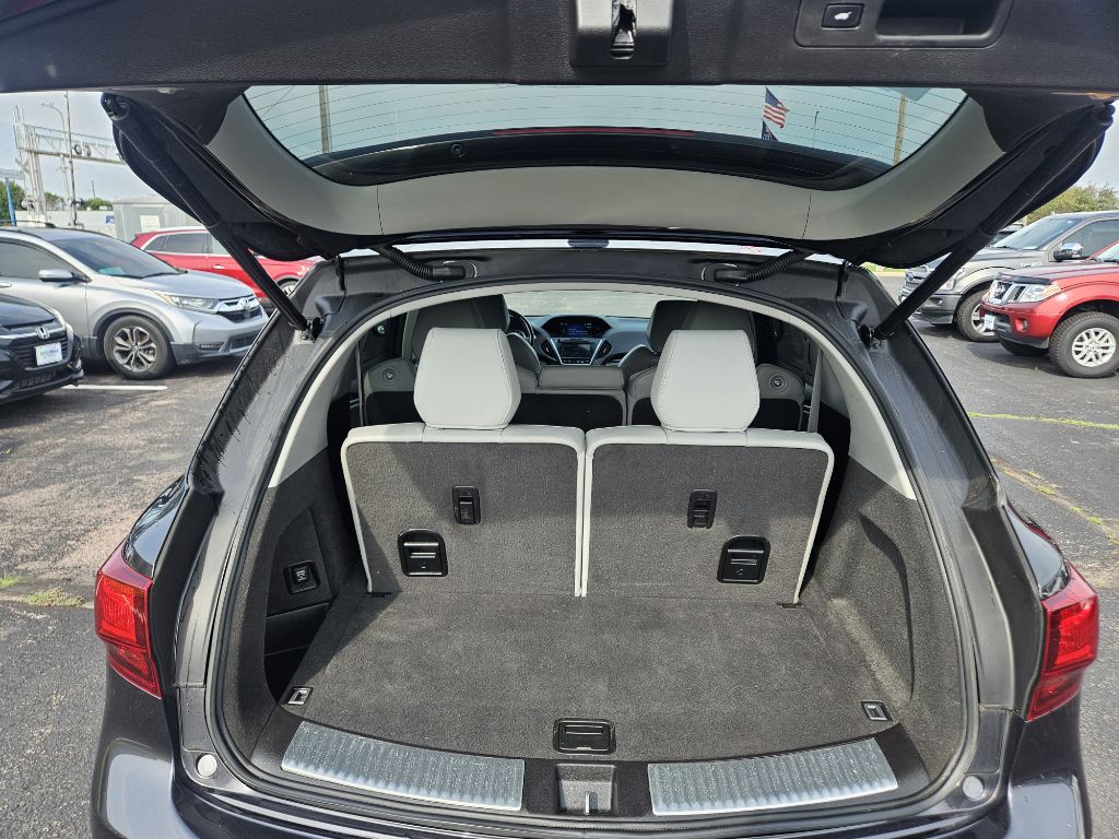 2015 Acura MDX Image 14