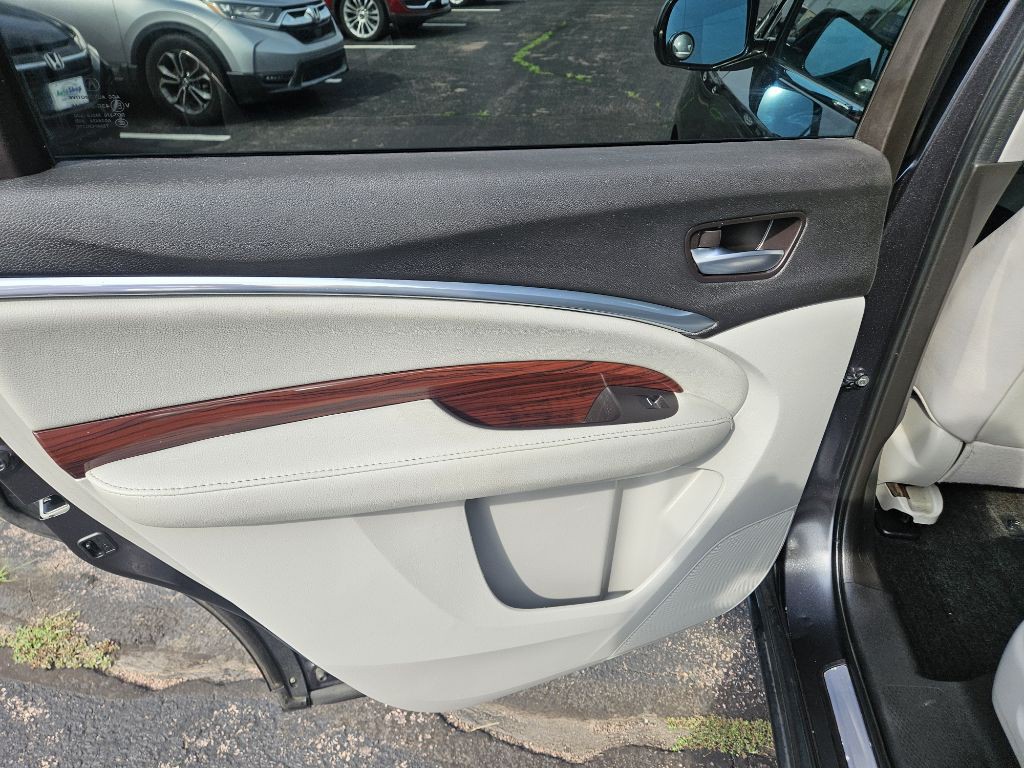 2015 Acura MDX Image 15