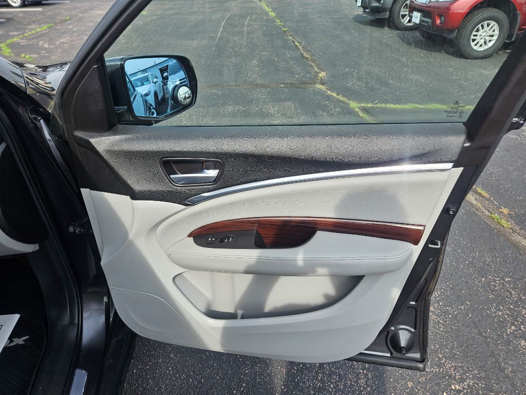 2015 Acura MDX Image 17