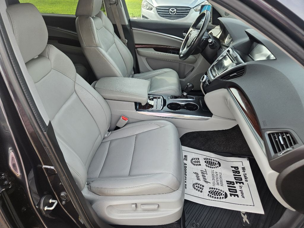 2015 Acura MDX Image 18