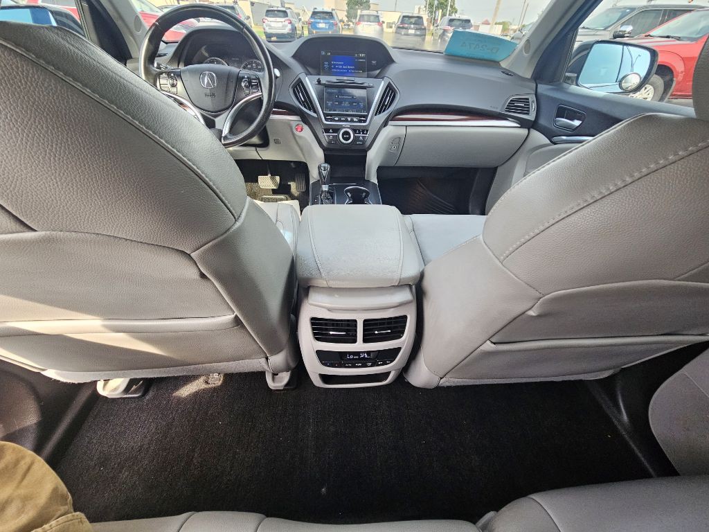 2015 Acura MDX Image 19