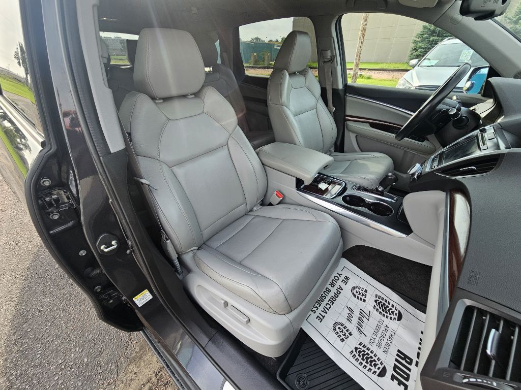 2015 Acura MDX Image 20