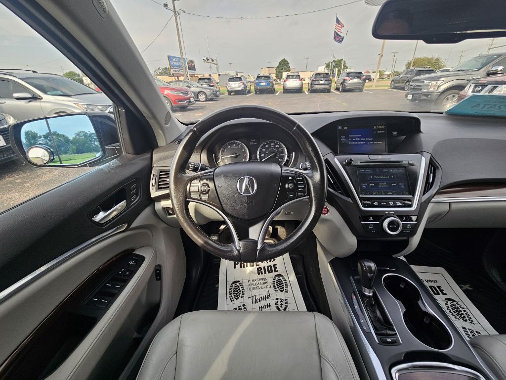 2015 Acura MDX Image 21