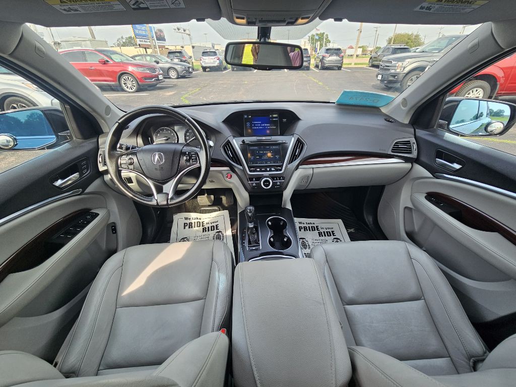2015 Acura MDX Image 22