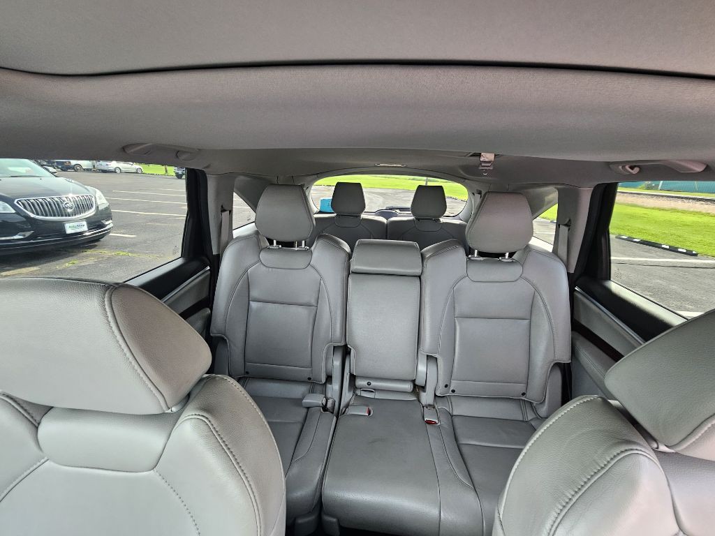 2015 Acura MDX Image 23