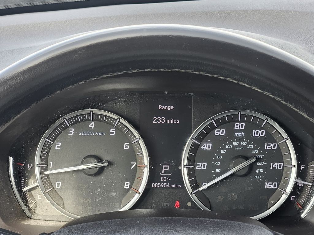 2015 Acura MDX Image 24