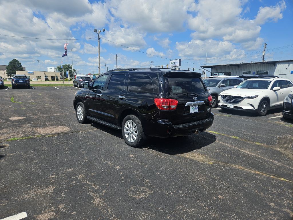 2011 Toyota Sequoia Image 5