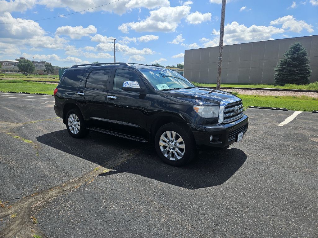 2011 Toyota Sequoia Image 6