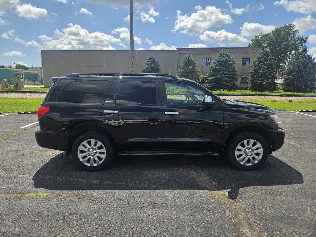2011 Toyota Sequoia Image 7
