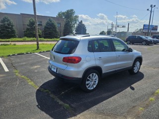 Image for 2012 Volkswagen Tiguan S 4MOTION ID: 6757601